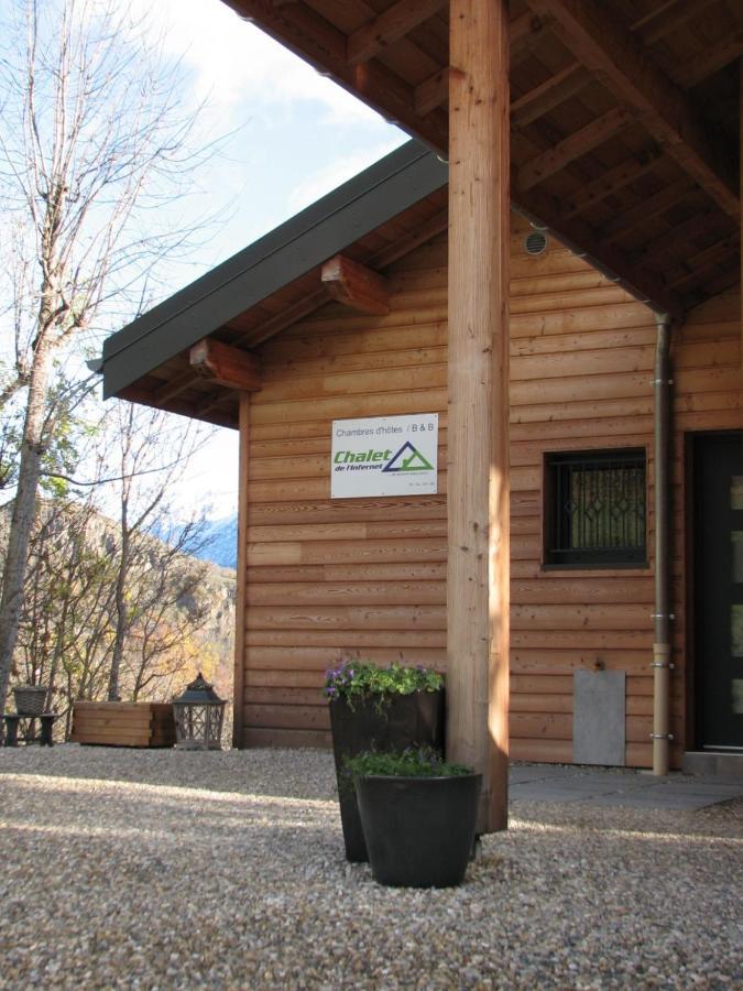 Chalet De L'Infernet Auris Bagian luar foto
