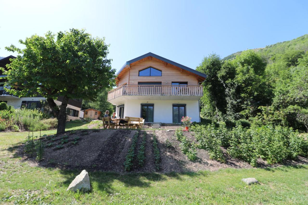 Chalet De L'Infernet Auris Bagian luar foto