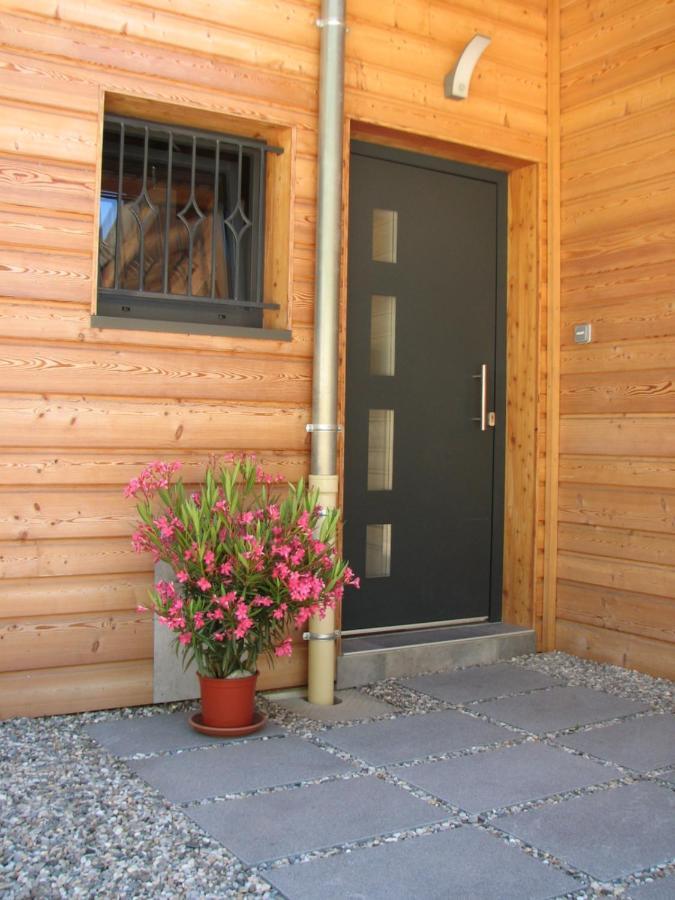 Chalet De L'Infernet Auris Bagian luar foto
